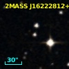 2MASS J16222812+0007364