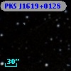 PKS J1619+0128