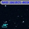 NVSS J161925+015009