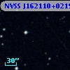 NVSS J162110+021926