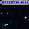 IRAS F16276+0208
