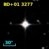 BD+01  3277