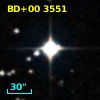 BD+00  3551