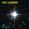 HD 149806
