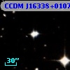 CCDM J16338+0107B