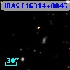 IRAS F16314+0045
