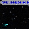 NVSS J164100+011609