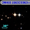 2MASS J16323363+0023446