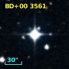 BD+00  3561