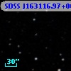 SDSS J163116.97+005512.5