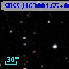 SDSS J163001.65+001220.4