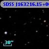 SDSS J163216.15+003044.0