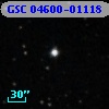 GSC 04600-01118