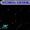 [VV2003c] J163046.3+002444