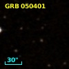 GRB 050401