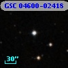 GSC 04600-02418