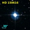 HD 150616