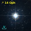 *  14 Oph