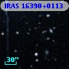IRAS 16390+0113