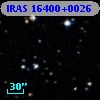 IRAS 16400+0026