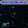 IRAS F16390+0113