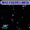 IRAS F16392+0026