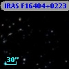 IRAS F16404+0223