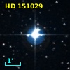 HD 151029