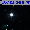 1RXS J214348.5+760740
