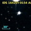 IDS 16420+0154 AB