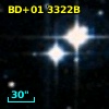 BD+01  3322B