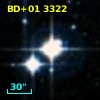 BD+01  3322