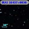 IRAS 16437+0030