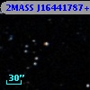 2MASS J16441787+0002388