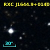 RXC J1644.9+0140