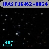 IRAS F16482+0054