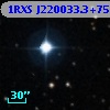 1RXS J220033.3+750413