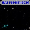 IRAS F16485+0236
