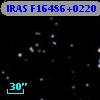 IRAS F16486+0220