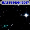 IRAS F16490+0207