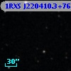 1RXS J220410.3+760658