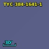 TYC  384-1641-1