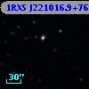 1RXS J221016.9+765533