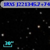 1RXS J221345.7+744526