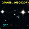 2MASS J16500207+0051335