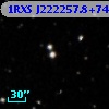 1RXS J222257.8+744322
