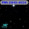 PMN J1643+0154