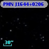 PMN J1644+0206