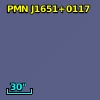 PMN J1651+0117