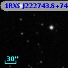 1RXS J222743.8+745630